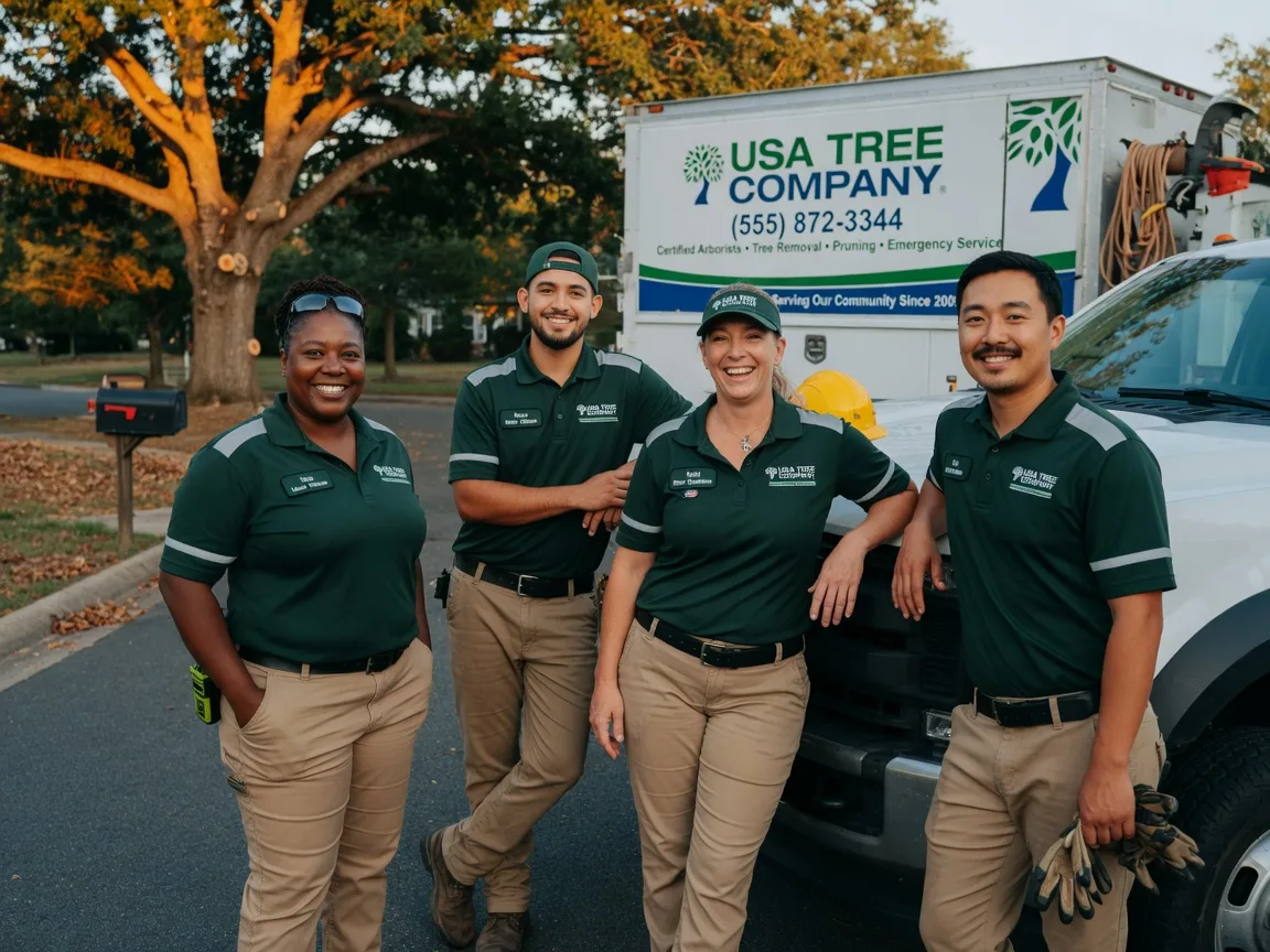 Tree Care company in Malta, IL