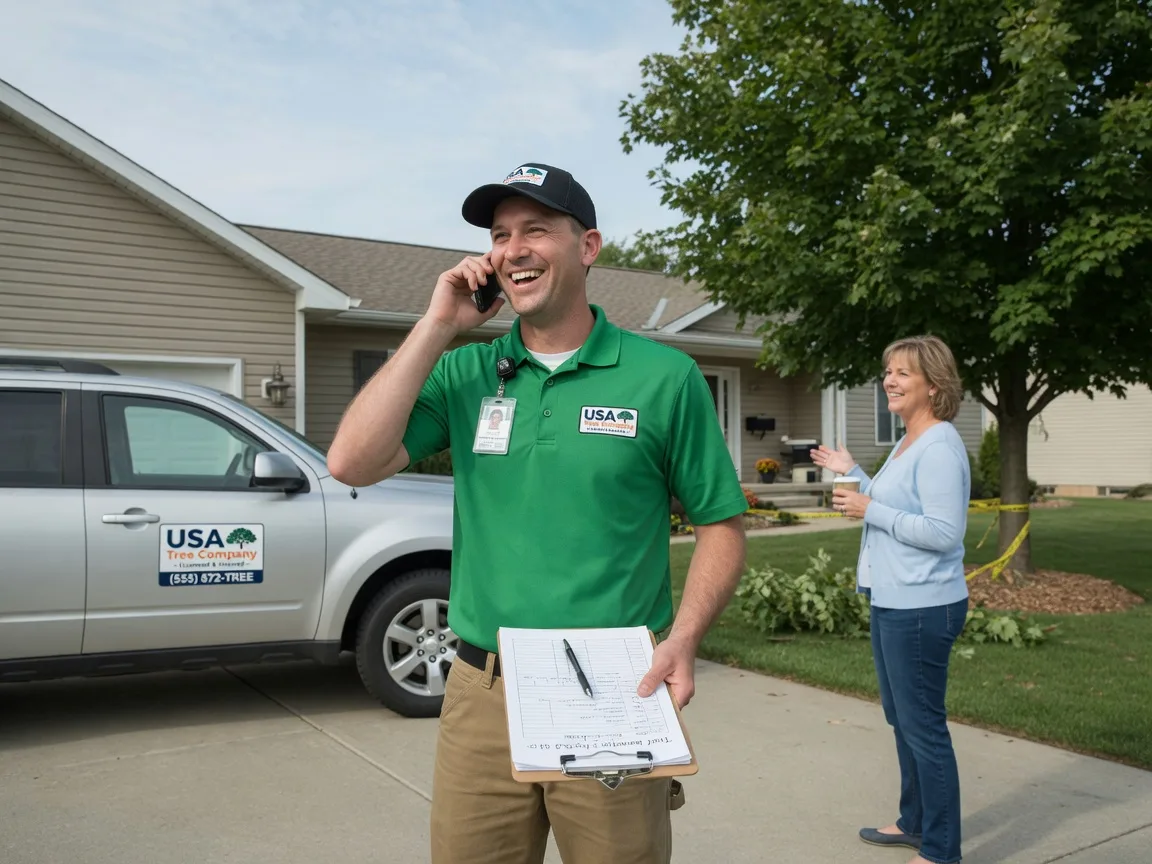 Tree Care Malta, IL FAQs